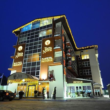 Terra Nova Sport&Spa Hotel Hatne Luaran gambar
