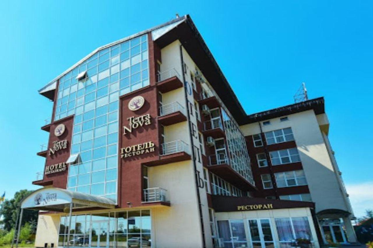 Terra Nova Sport&Spa Hotel Hatne Luaran gambar