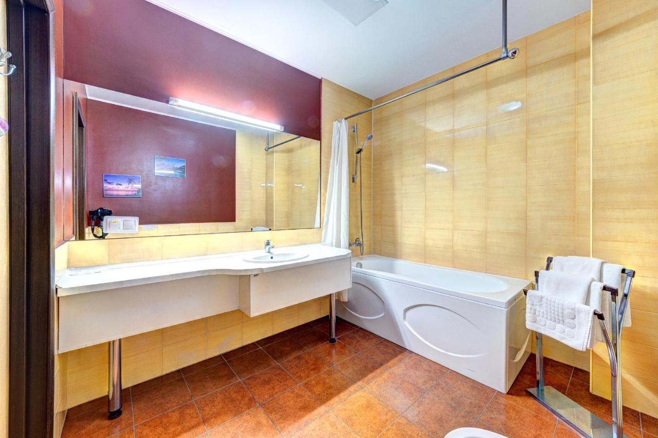 Terra Nova Sport&Spa Hotel Hatne Luaran gambar