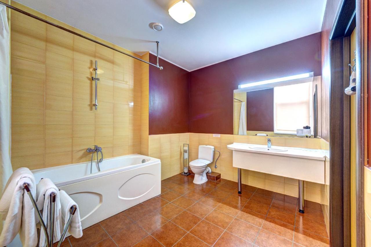 Terra Nova Sport&Spa Hotel Hatne Luaran gambar
