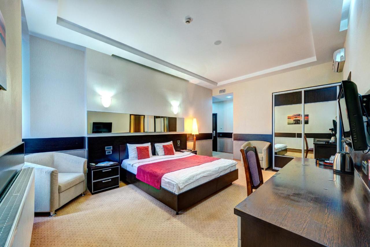 Terra Nova Sport&Spa Hotel Hatne Luaran gambar
