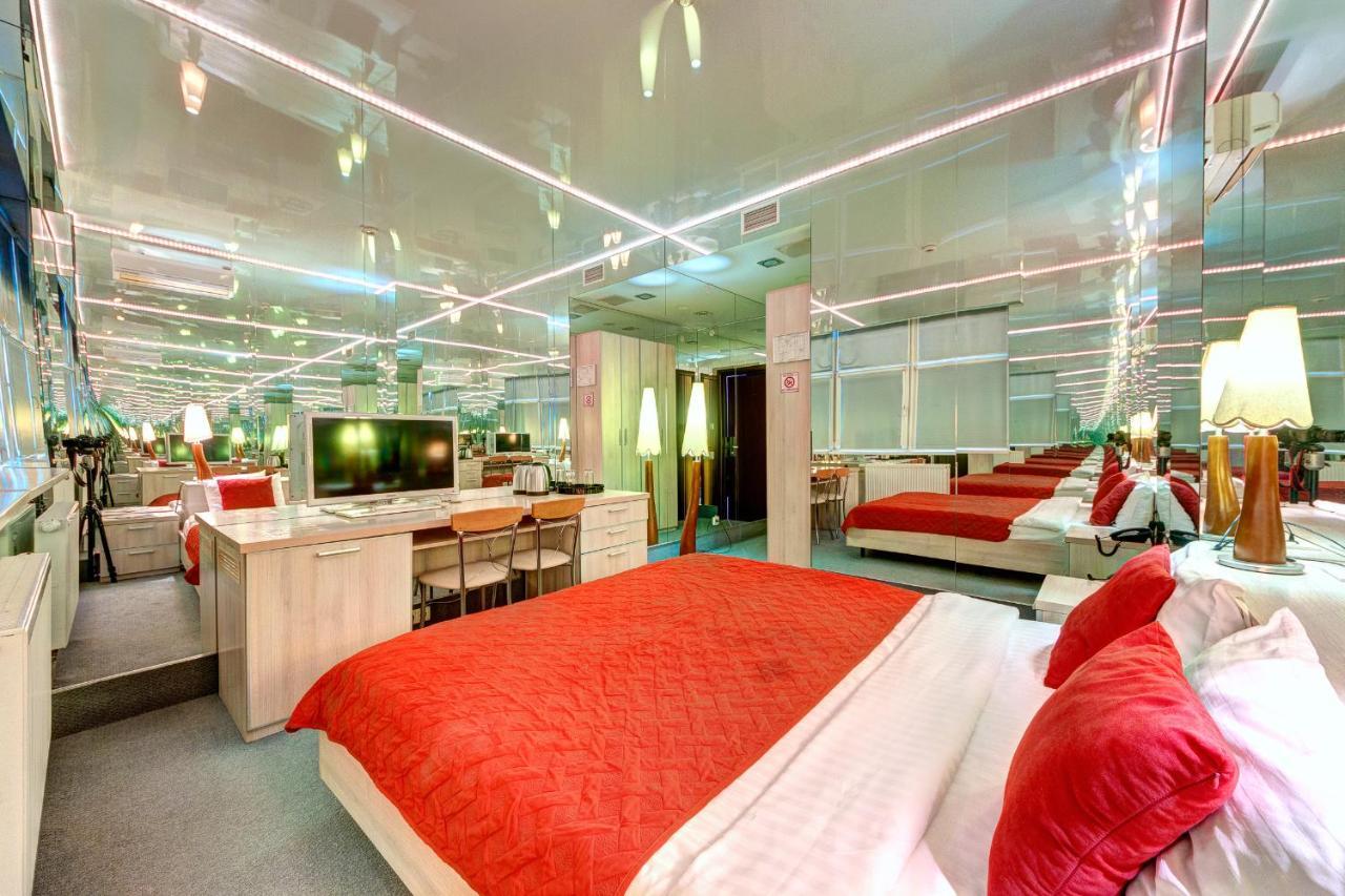 Terra Nova Sport&Spa Hotel Hatne Luaran gambar