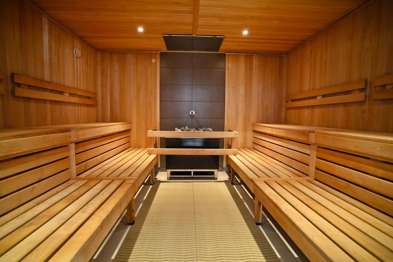 Terra Nova Sport&Spa Hotel Hatne Luaran gambar