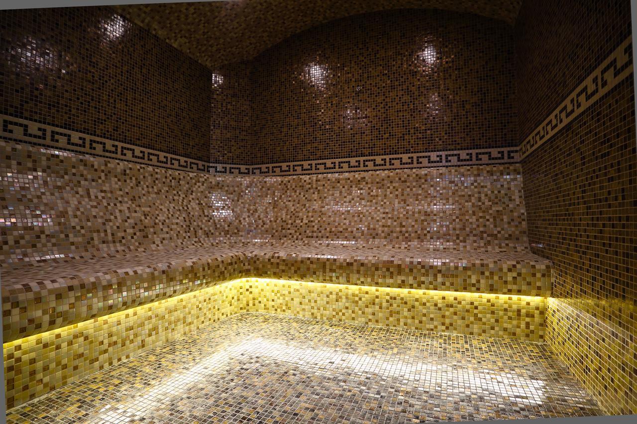 Terra Nova Sport&Spa Hotel Hatne Luaran gambar