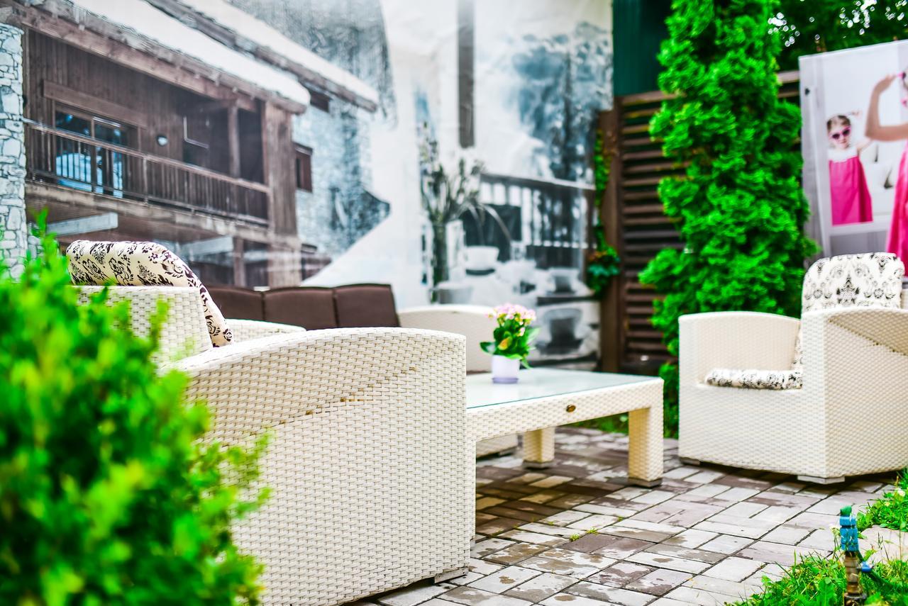 Terra Nova Sport&Spa Hotel Hatne Luaran gambar