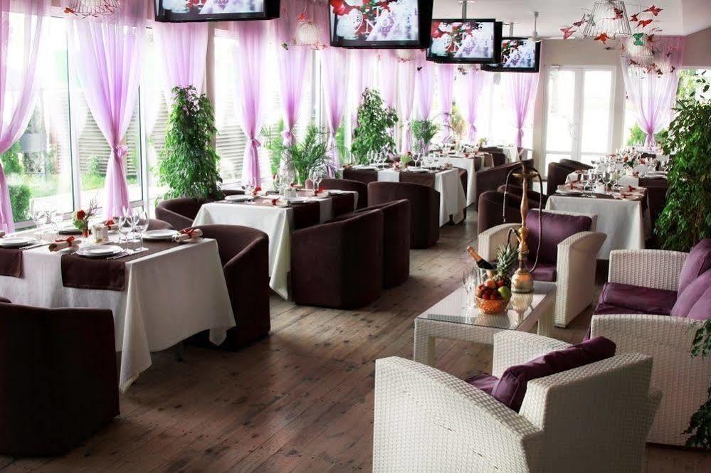 Terra Nova Sport&Spa Hotel Hatne Luaran gambar