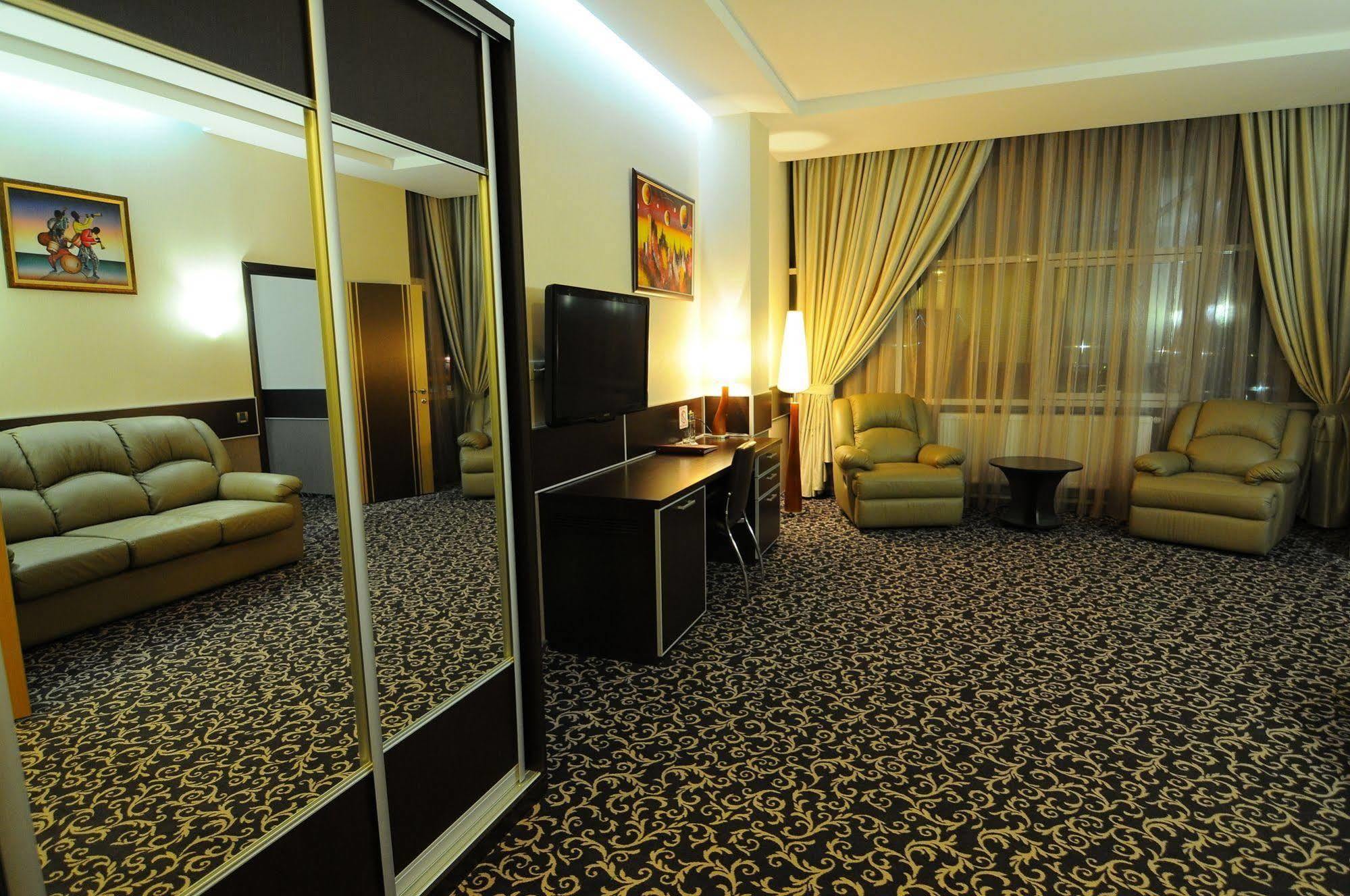Terra Nova Sport&Spa Hotel Hatne Luaran gambar